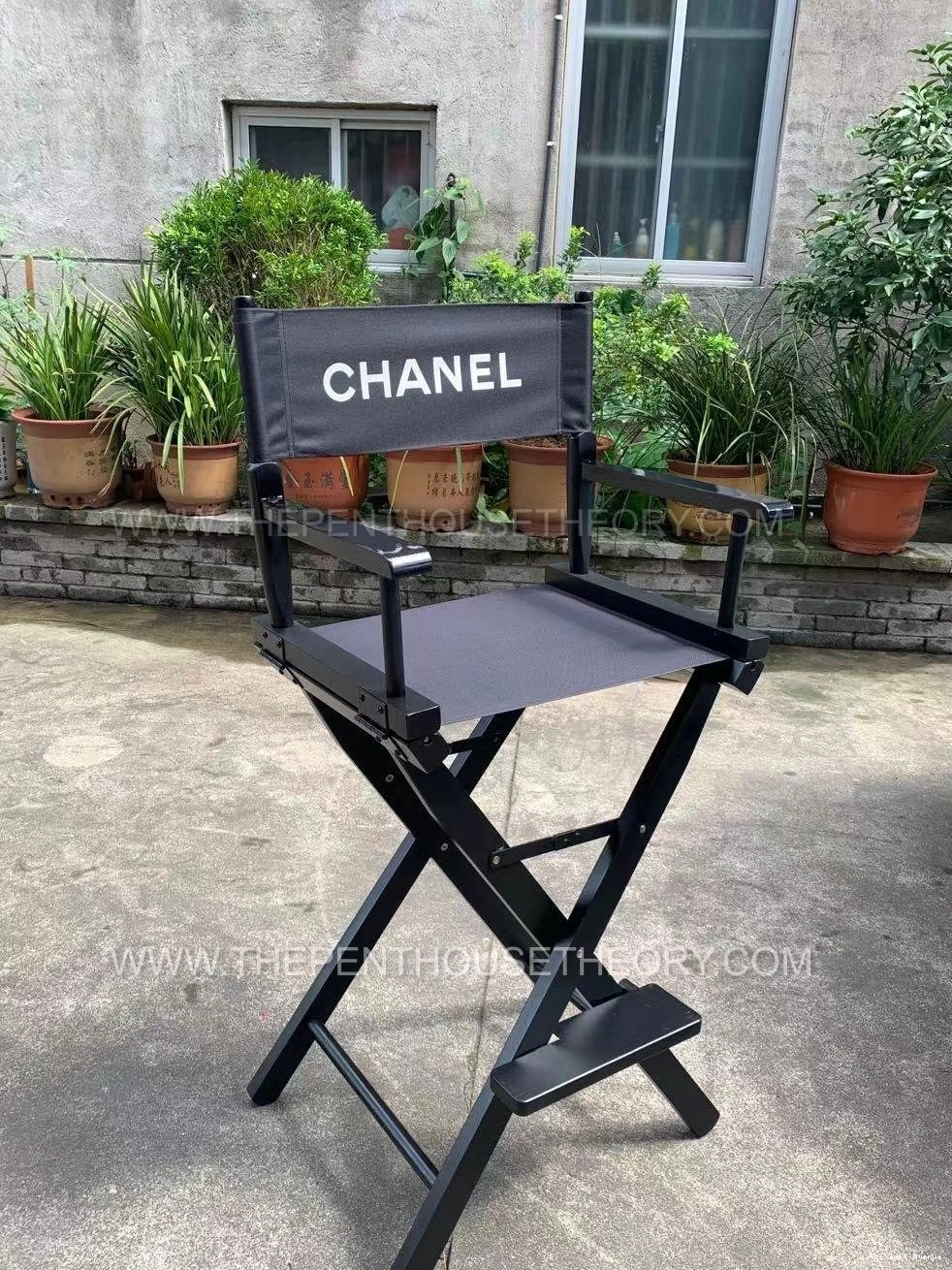 CHAIR HIGH COCO DIRECTOR'S 0819